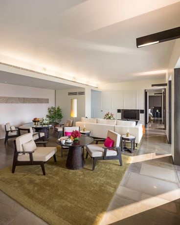 Verified hotel review - The Lodhi - 56