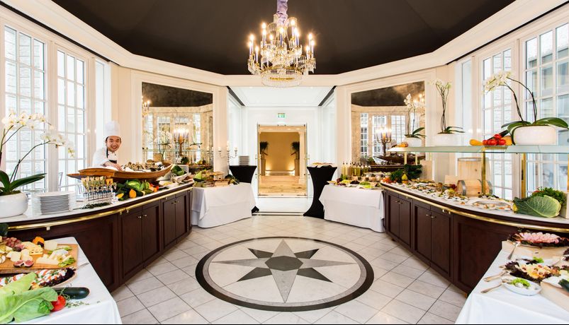 Excelsior Hotel Ernst am Dom - 21