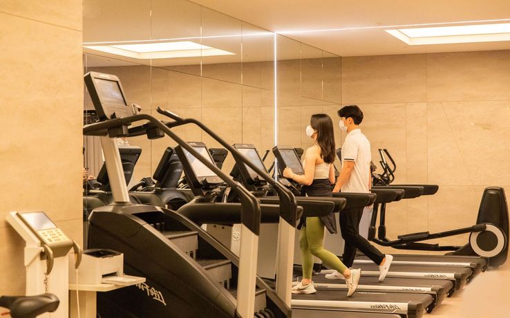 Verified hotel review - Andaz Seoul Gangnam - 41