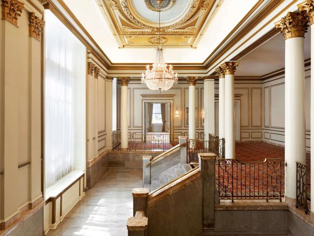 Verified hotel review - The Fairmont Hotel Vancouver - 4