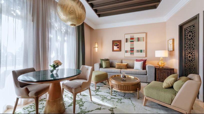 Verified hotel review - Four Seasons Resort Marrakech - 43