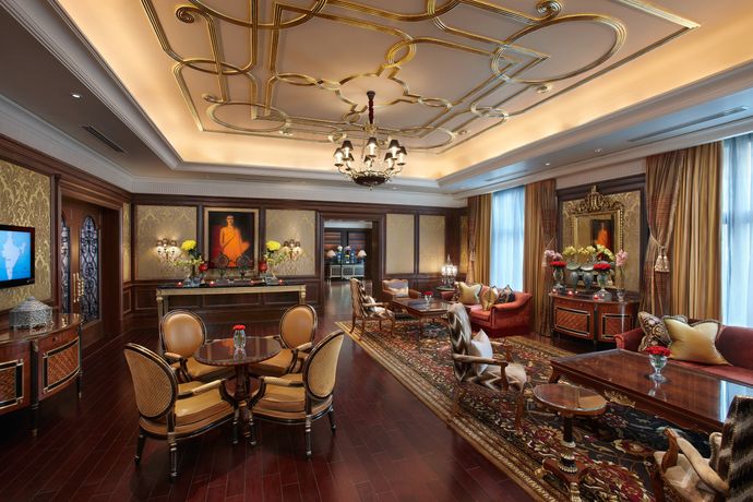 Verified hotel review - The Leela Palace New Delhi - 47