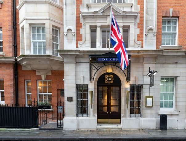 Verified hotel review - Dukes London - 11