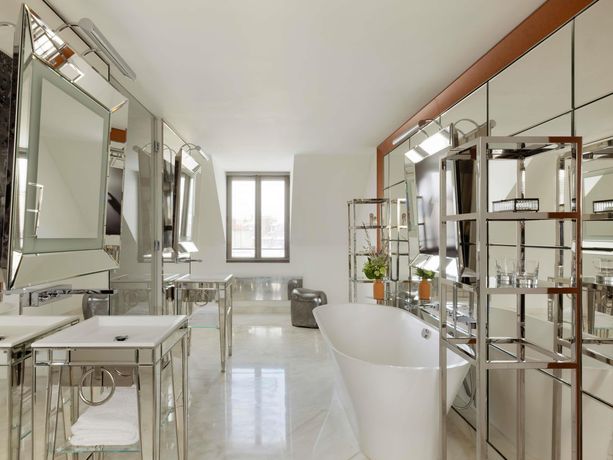 Verified hotel review - Hôtel Le Royal Monceau Raffles Paris - 50