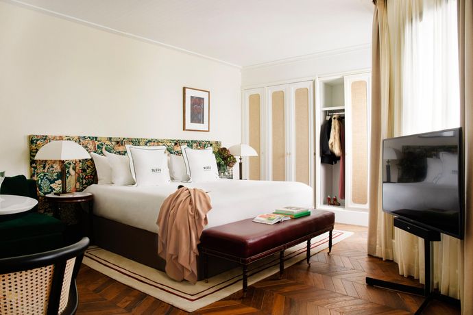 Verified hotel review - BLESS Hotel Madrid a member of The Leading Hotels of the World - 52