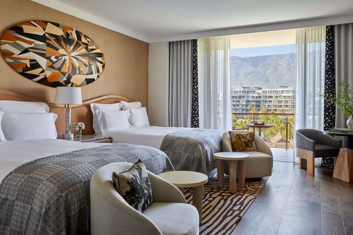 Verified hotel review - One&Only Cape Town - 13