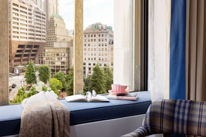 Verified hotel review - The Langham Boston - 33