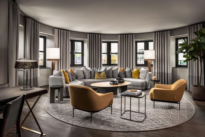 Verified hotel review - The Hazelton Hotel - 5