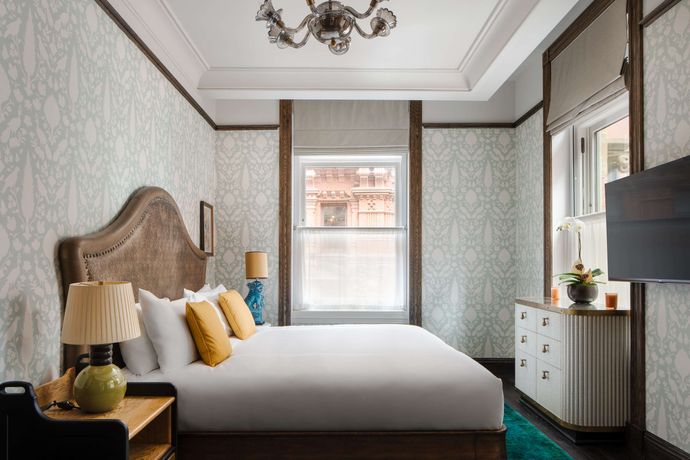 Verified hotel review - The Beekman, a Thompson Hotel - 6