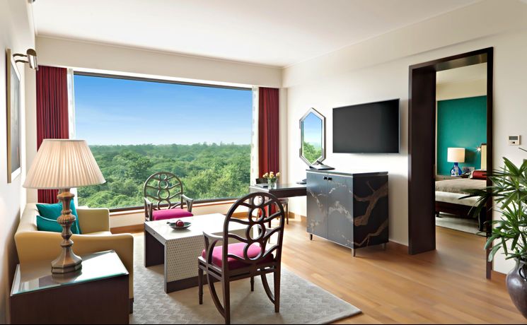 Verified hotel review - The Oberoi New Delhi - 18