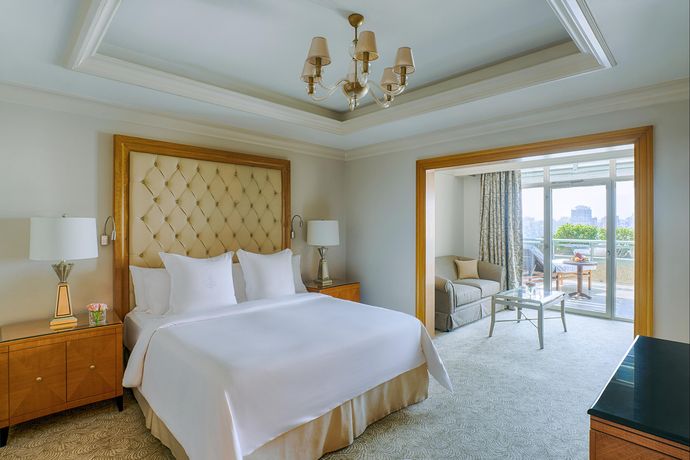 Verified hotel review - Four Seasons Hotel Cairo at Nile Plaza - 43