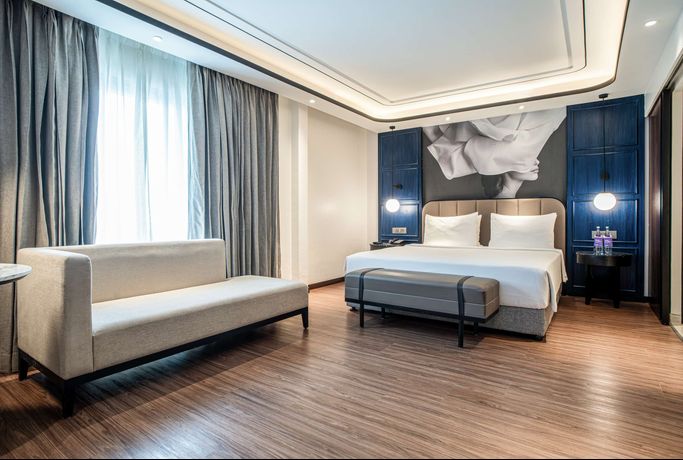 Verified hotel review - Radisson Blu Ahmedabad - 16