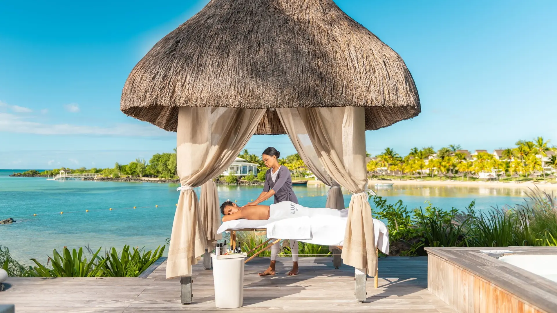 Review of LUX* Grand Gaube - 5