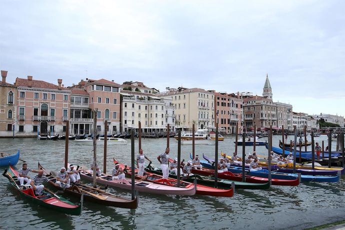 San Clemente Palace Kempinski Venice - 17