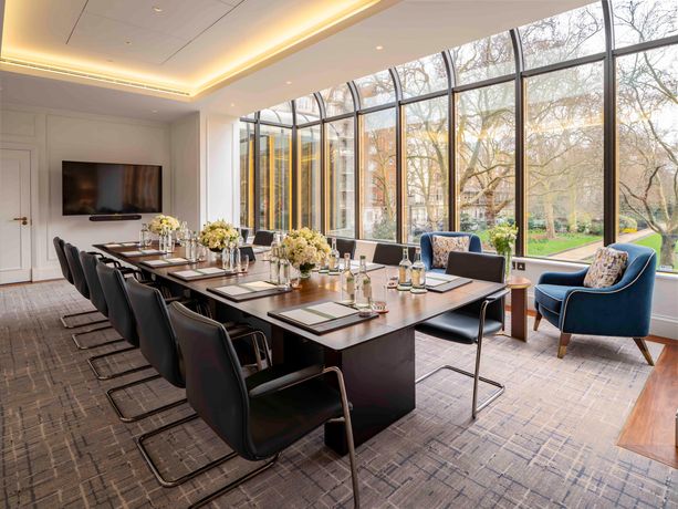 Verified hotel review - The Carlton Tower Jumeirah - 26