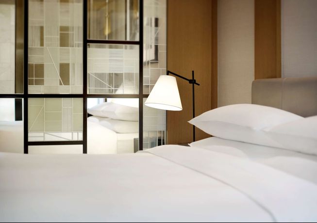 Verified hotel review - Grand Hyatt Seoul - 59