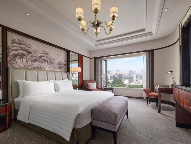 Verified hotel review - Shangri-La Kuala Lumpur - 9