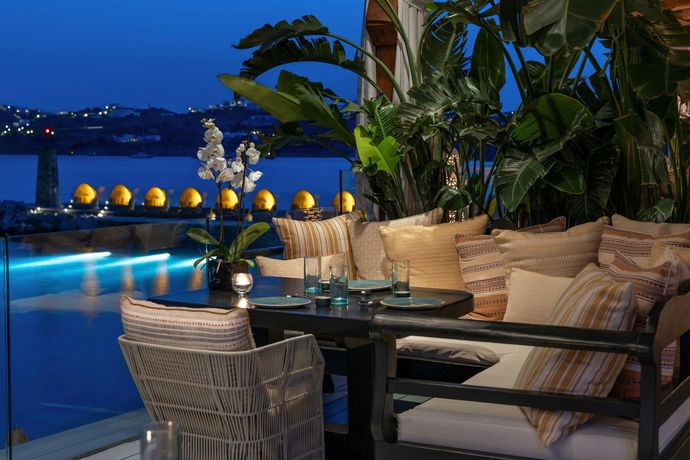Verified hotel review - Santa Marina, A Luxury Collection Resort, Mykonos - 14
