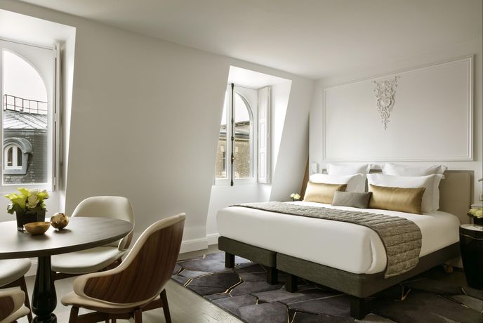 Verified hotel review - La Clef Champs-Élysées Paris - 11