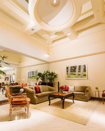 Verified hotel review - Taj Campton Place - 11