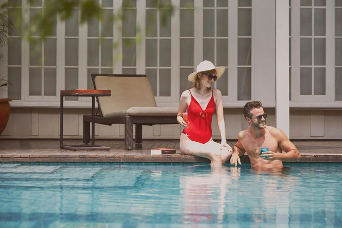 Verified hotel review - The Hermitage, A Tribute Portfolio Hotel, Jakarta - 60