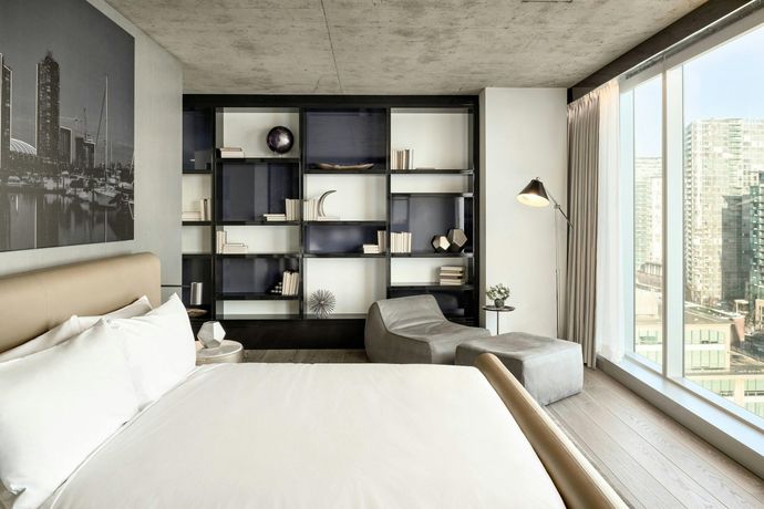 Verified hotel review - the DOUGLAS Autograph Collection - 24