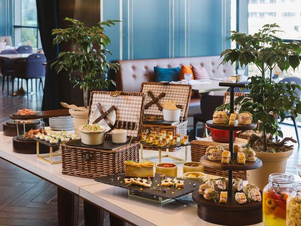 Verified hotel review - Sofitel Ambassador Seoul Hotel & Serviced Residences - 25