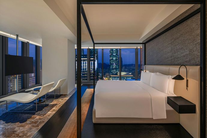 Verified hotel review - W Taipei - 57