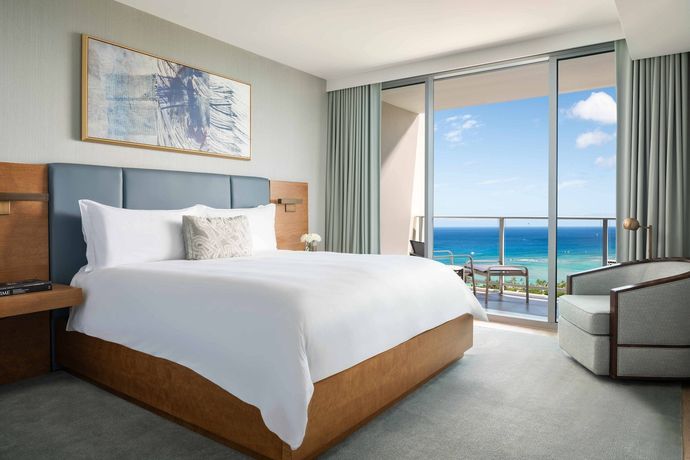 Verified hotel review - The Ritz-Carlton Residences Waikiki Beach Hotel - 48