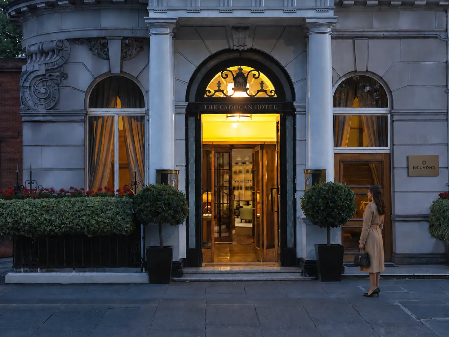 The Cadogan, A Belmond Hotel: Quiet Luxury on Sloane Street