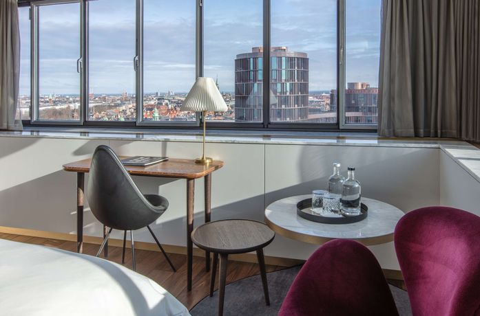 Verified hotel review - Radisson Blu Royal Hotel, Copenhagen - 28