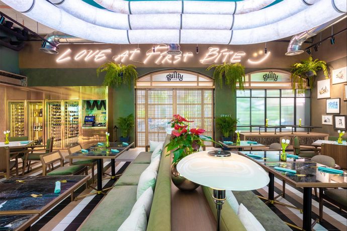 Verified hotel review - Anantara Siam Bangkok Hotel - 2