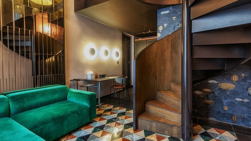 Verified hotel review - Rosselli - 34