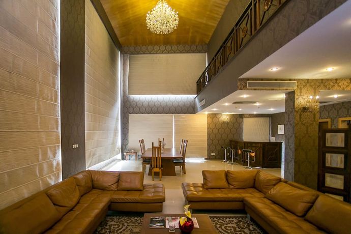 Verified hotel review - Lagos Oriental Hotel - 3