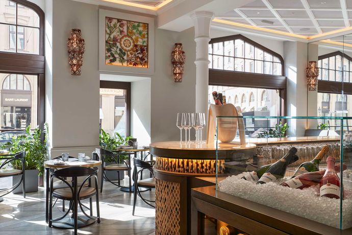 Vier Jahreszeiten Kempinski München - 37