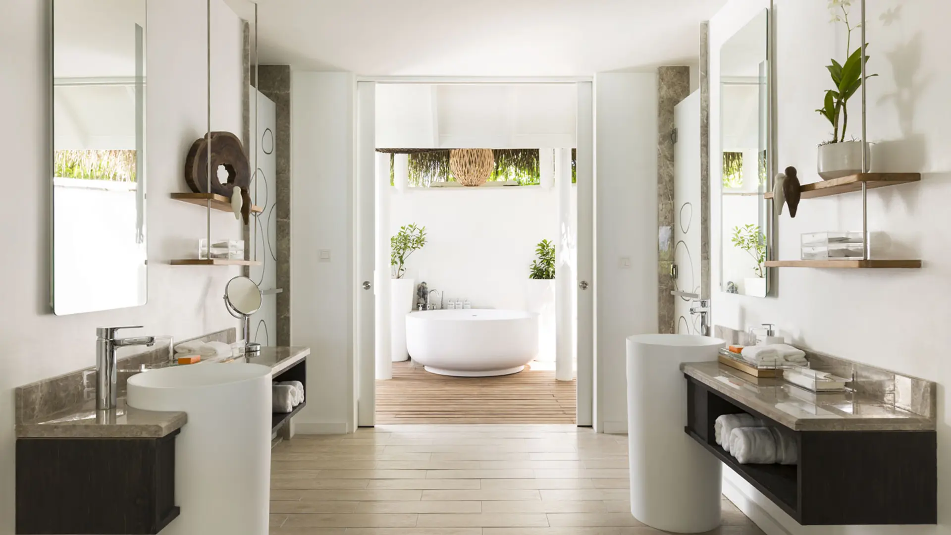 Hotel review Accommodation' - LUX* South Ari Atoll - 6