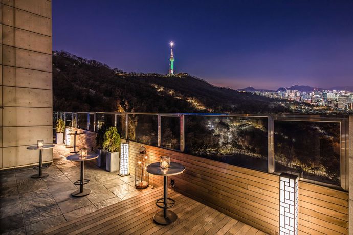 Verified hotel review - Banyan Tree Club & Spa Seoul - 5
