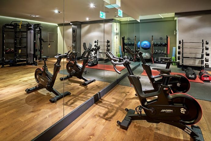 Verified hotel review - London Hilton on Park Lane - 40