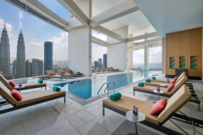 Verified hotel review - Banyan Tree Kuala Lumpur - 20