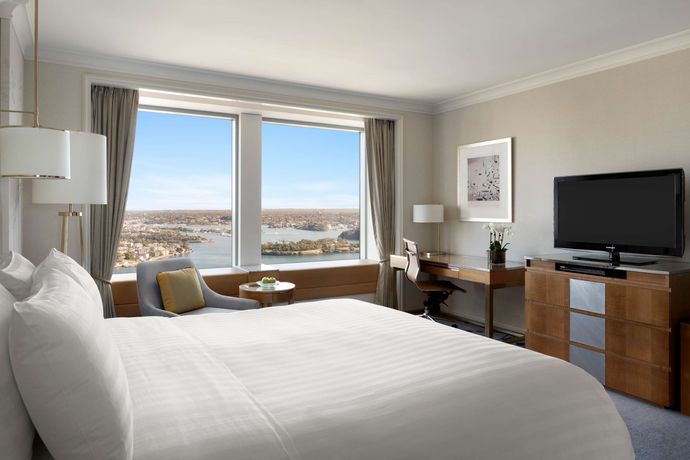 Shangri-La Hotel Sydney - 55