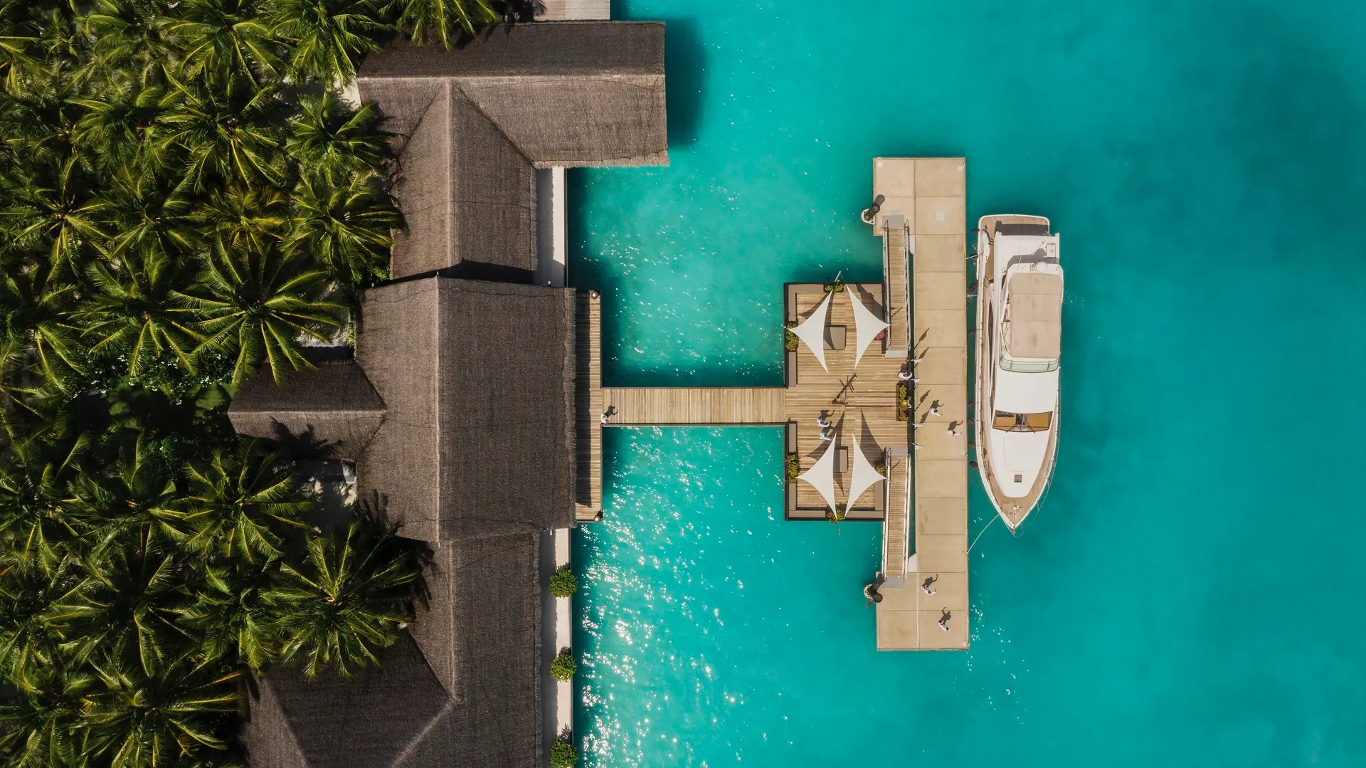 Hotel review Location' - One&Only Reethi Rah - 1