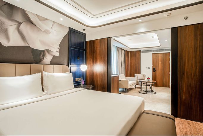 Verified hotel review - Radisson Blu Ahmedabad - 1