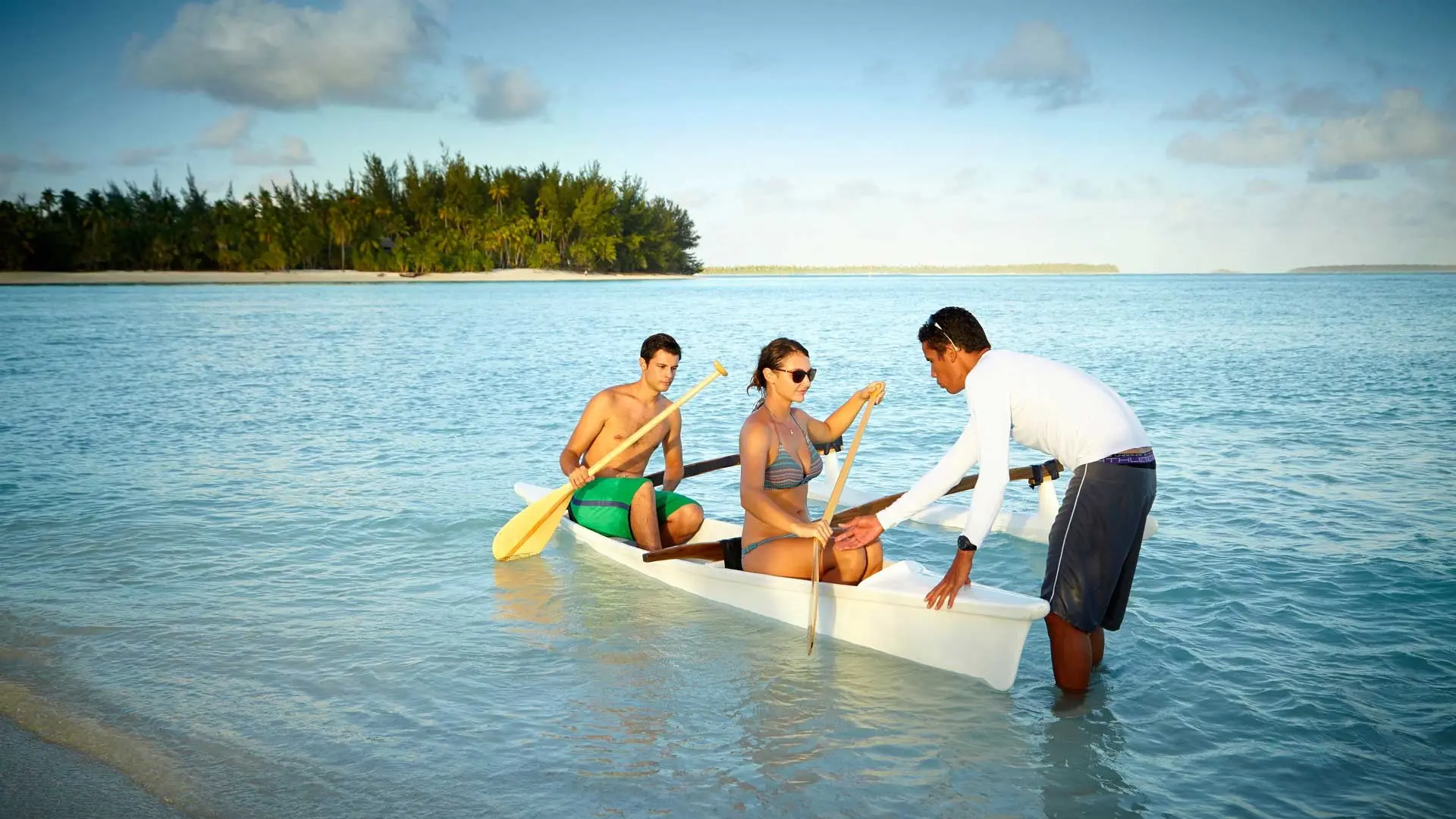 Hotel review Service & Facilities' - The Brando - 9