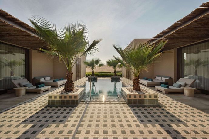 Bab Al Shams Desert Resort and Spa - 13