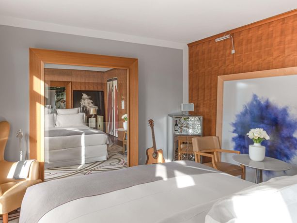 Hôtel Le Royal Monceau Raffles Paris