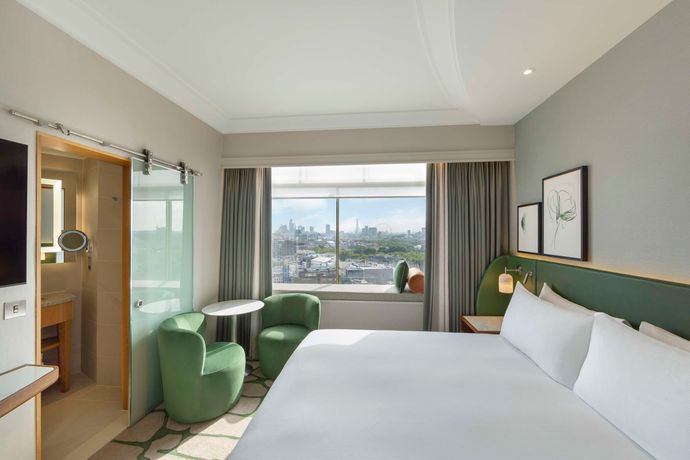 Verified hotel review - London Hilton on Park Lane - 57