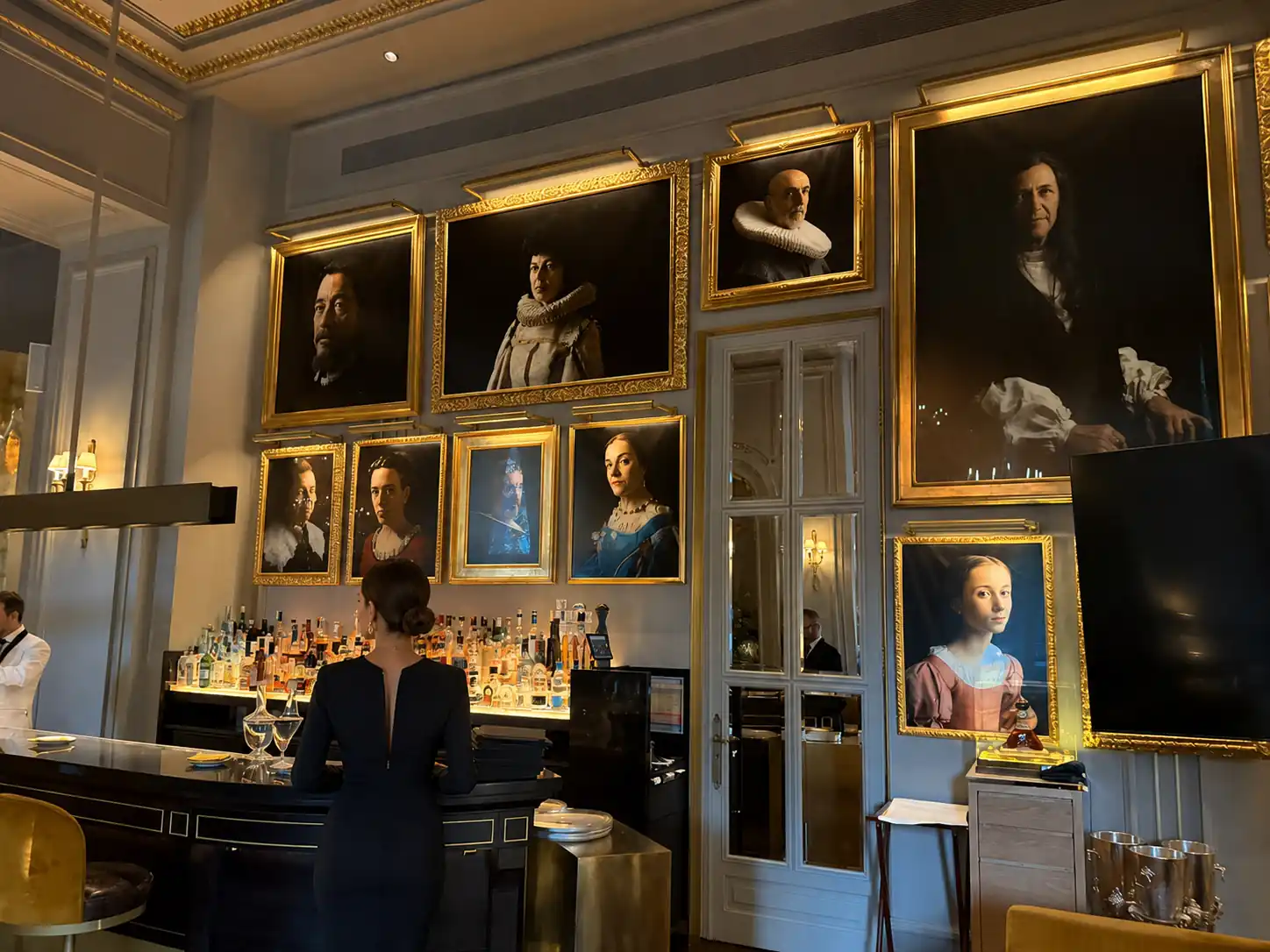 Mandarin Oriental Ritz, Madrid - A Landmark in the Right Part of Madrid - 1