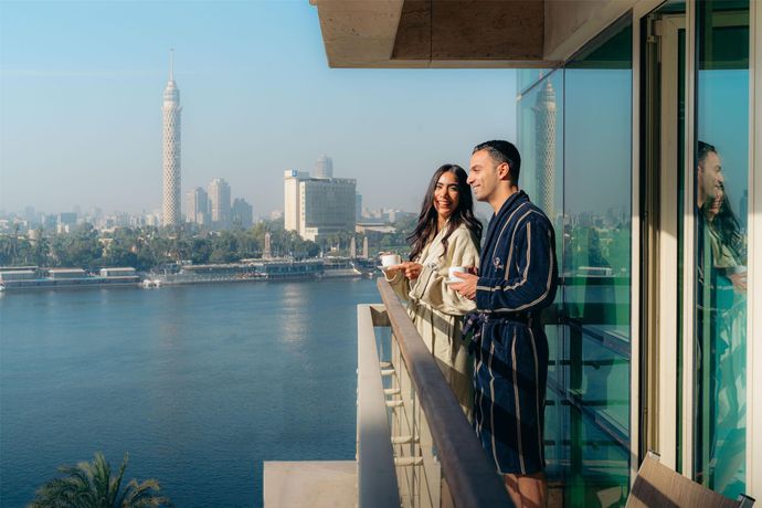 Verified hotel review - Kempinski Nile Hotel, Cairo - 47