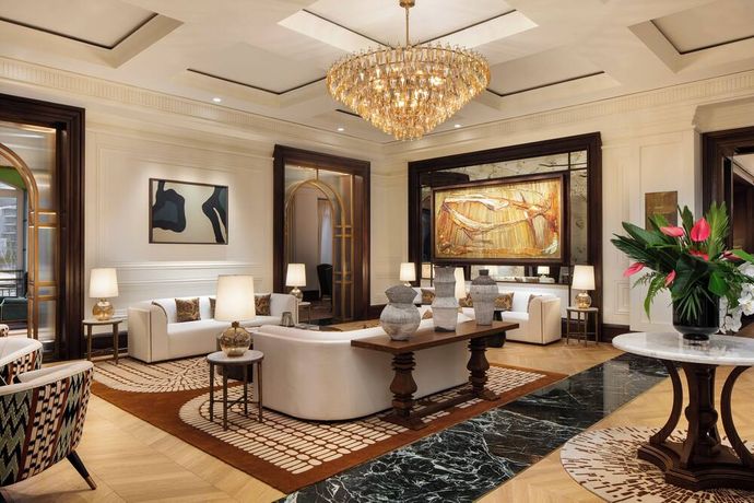 Verified hotel review - Cape Grace - A Fairmont Managed Hotel - 18