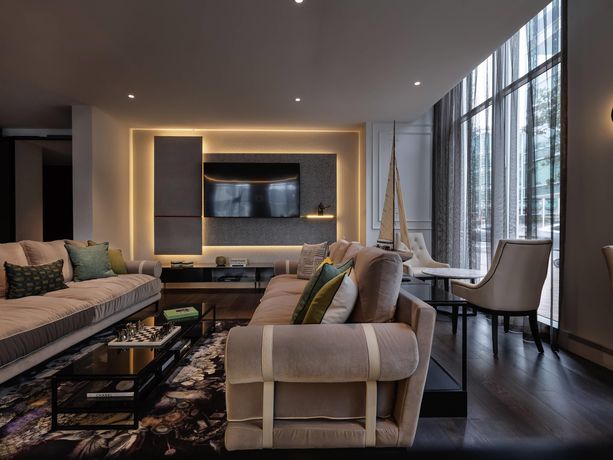 Verified hotel review - Sofitel Auckland Viaduct Harbour - 2